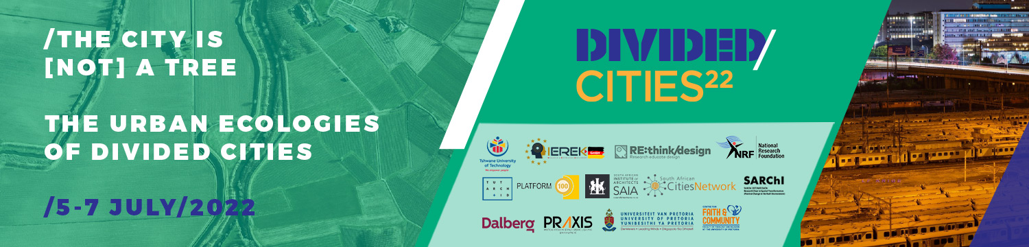 The City is [NOT] a Tree: The Urban Ecologies of Divided Cities